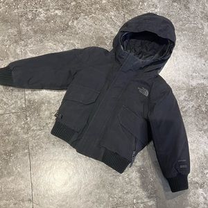 North face Down Jacket 2T